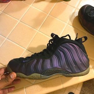 Foams size 11. Willing to negotiate